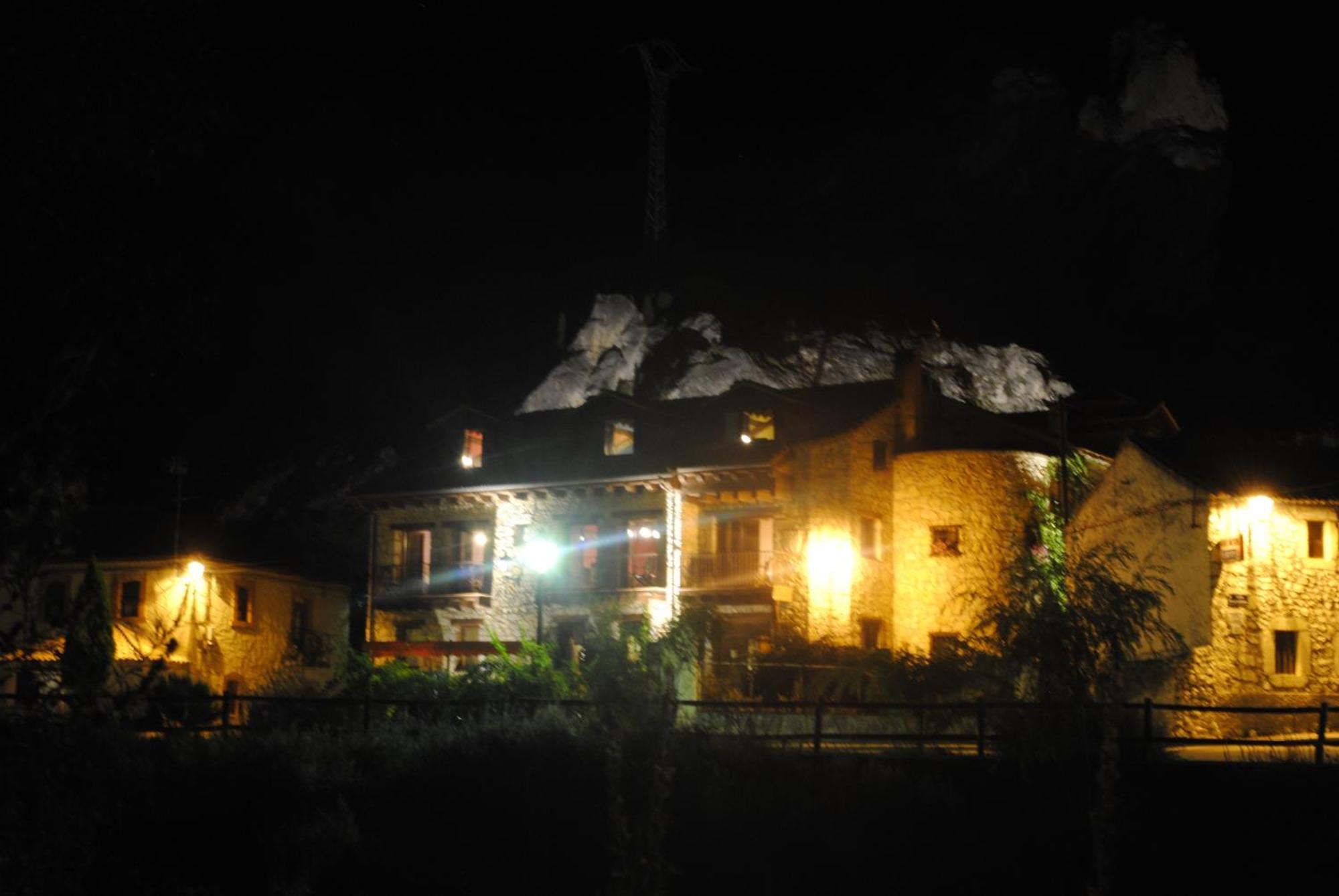 El Rincon De Las Hoces Del Duraton Burgomillodo Εξωτερικό φωτογραφία