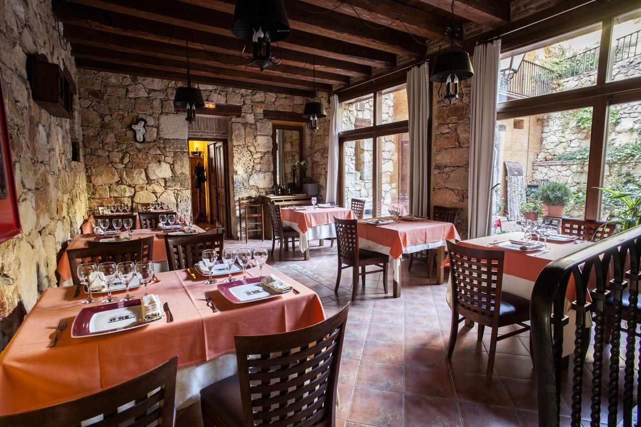 El Rincon De Las Hoces Del Duraton Burgomillodo Εξωτερικό φωτογραφία
